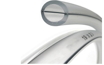 Pulverschlauch 11/16 Antistatik  MBE 810190