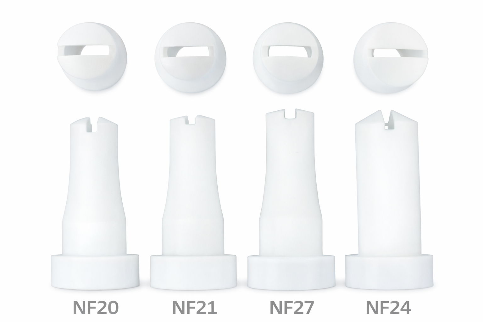Flachstrahldüse NF20 GM03 GM04 GA03  GBE 1010090