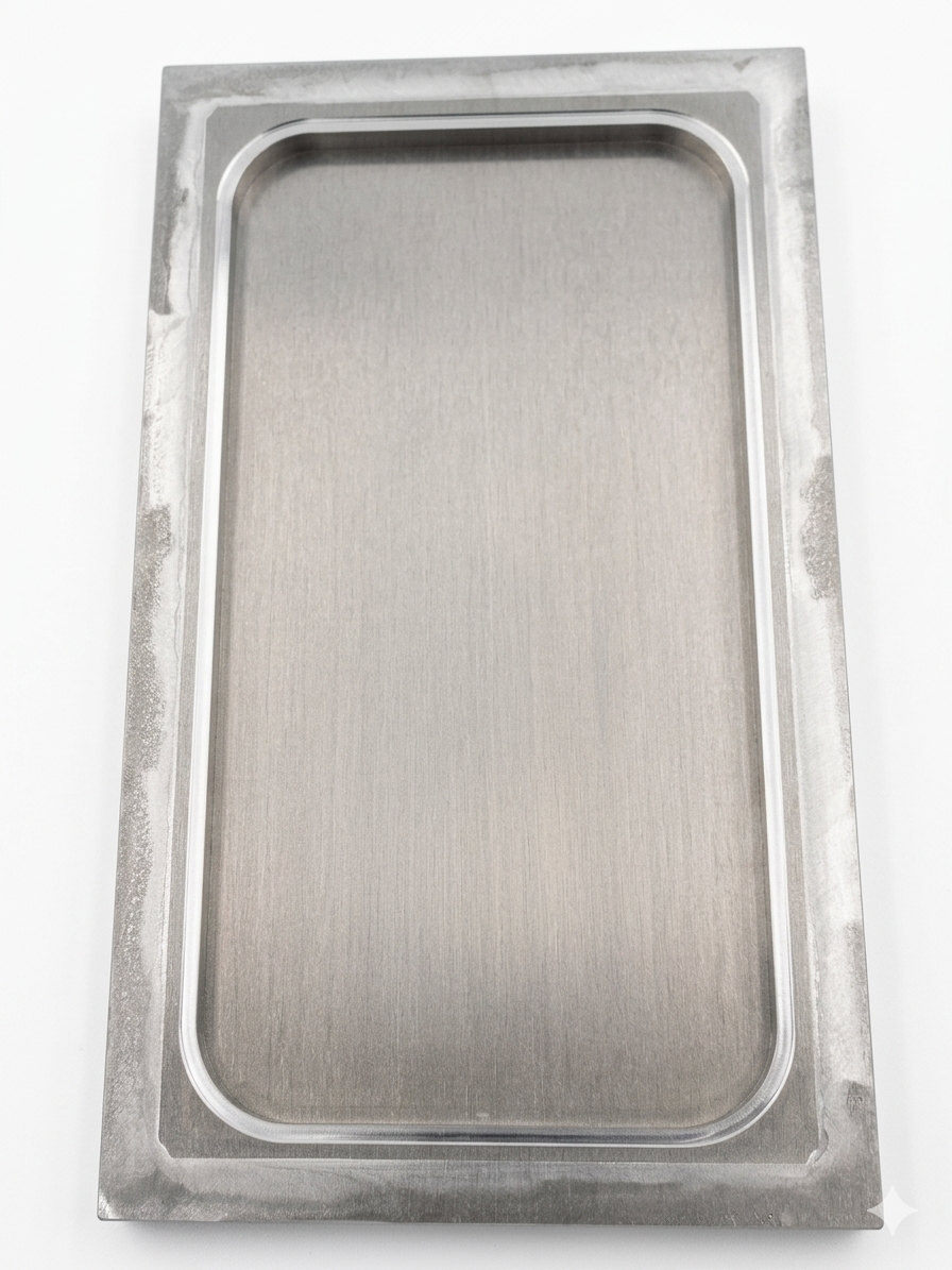 Ultraschallsieb Reperatur