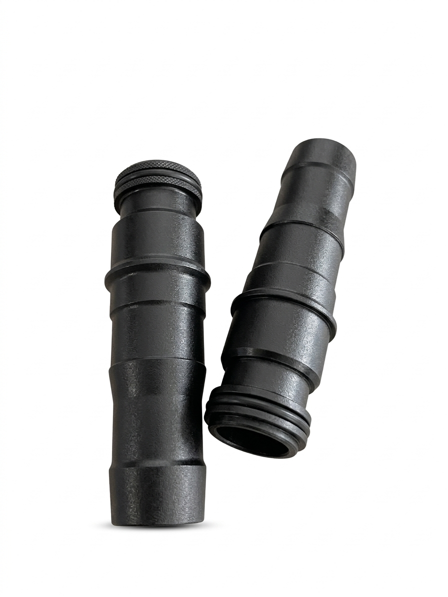 Schlauchstecker M4/M5 Topcoat MBE 615032